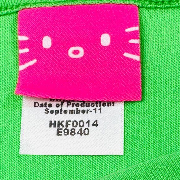 Hello Kitty Holiday/Christmas Shirt 18M - NWT - Picture 4 of 6